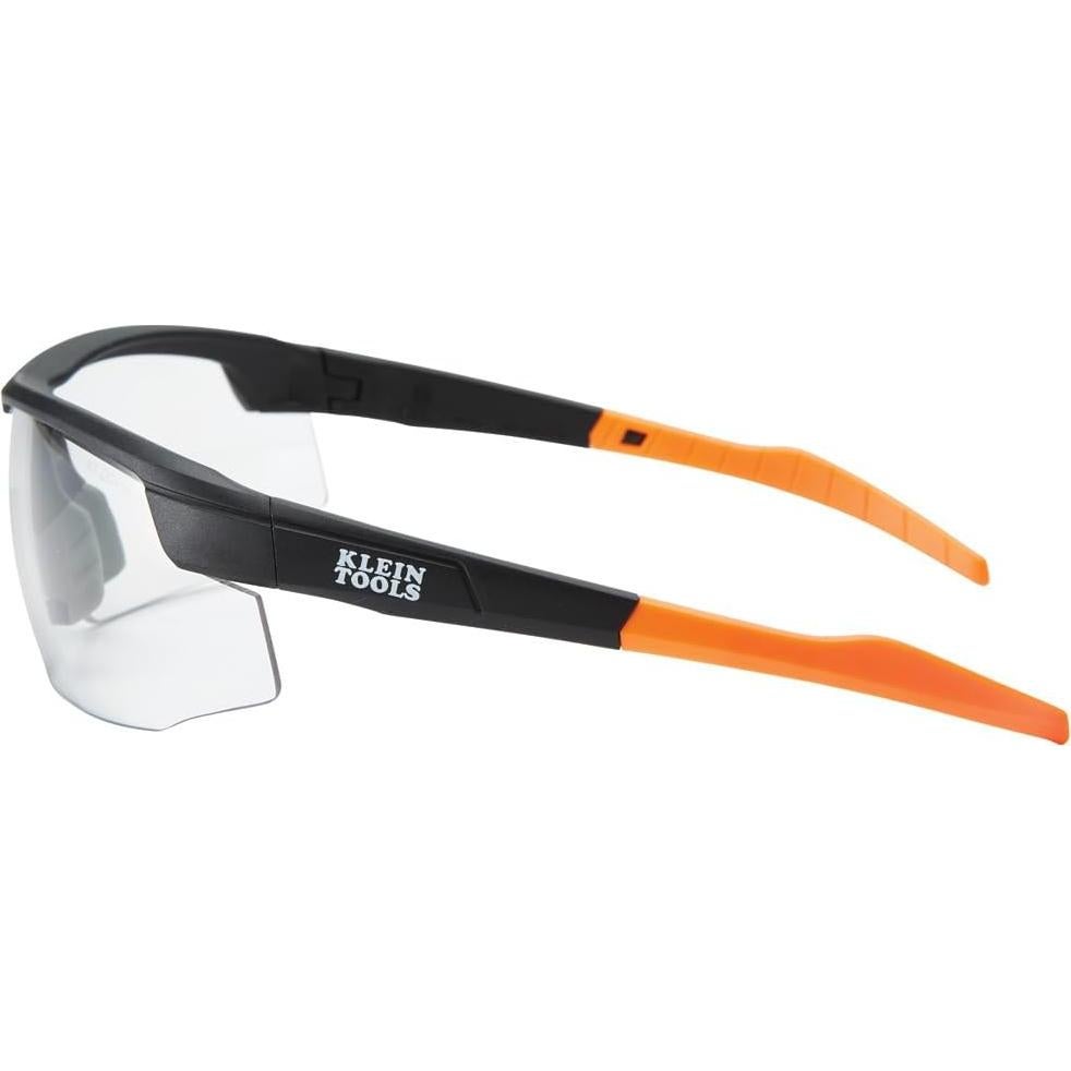 Gafas de Seguridad Klein Tools 60159, Lente Transparente Antivaho