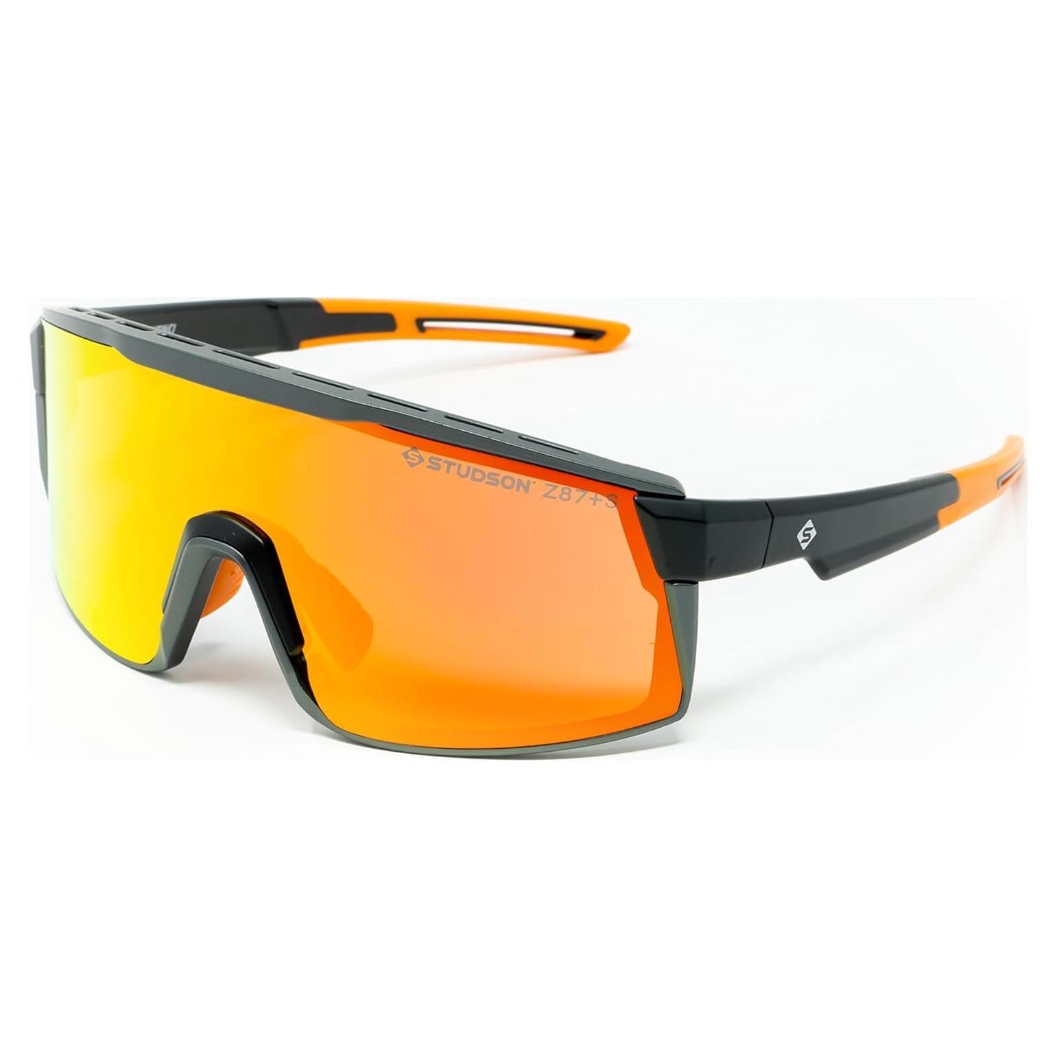Gafas de Seguridad STUDSON Sentinel - Protección Impacto ANSI Z87+