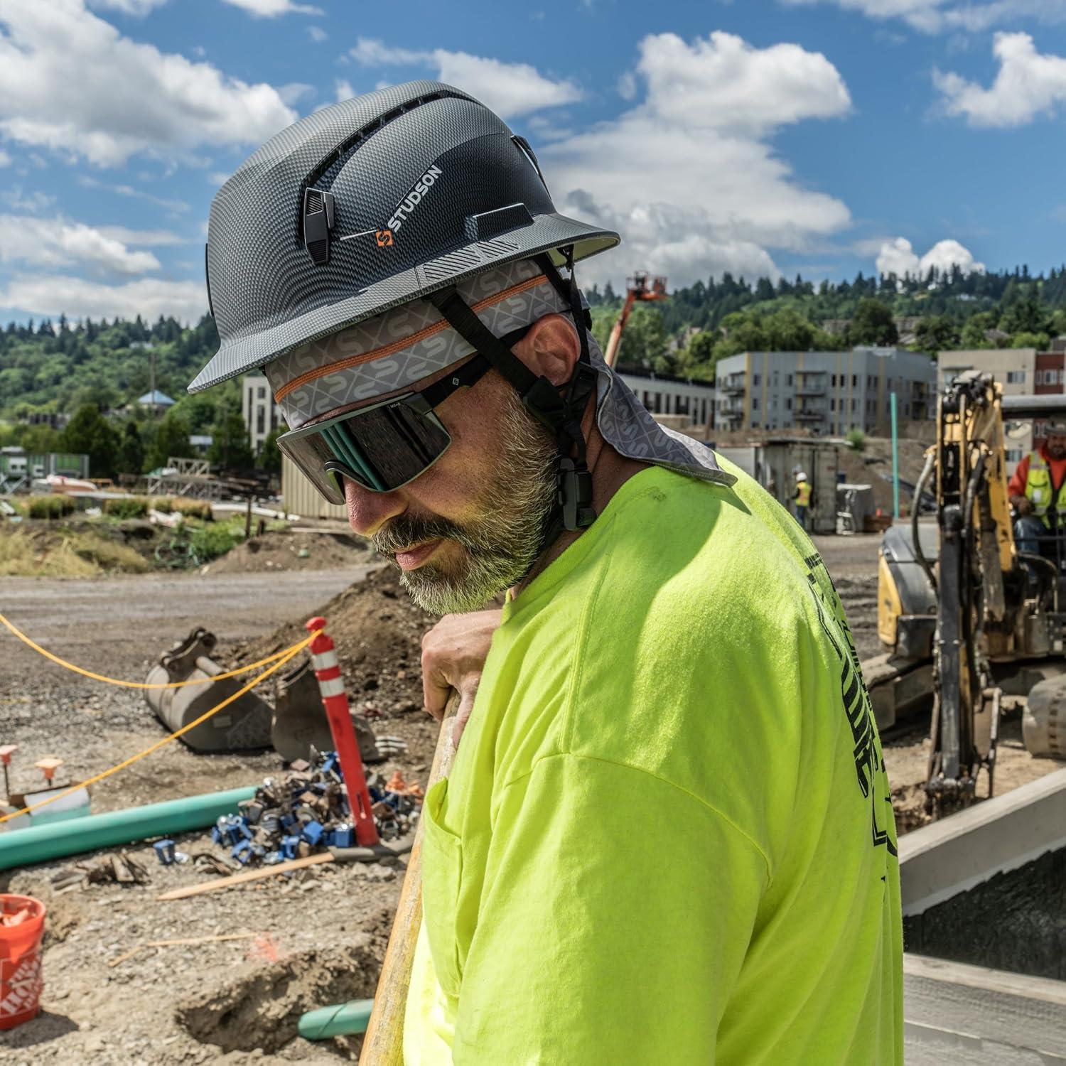 Gafas de Seguridad STUDSON Sentinel - Protección Impacto ANSI Z87+