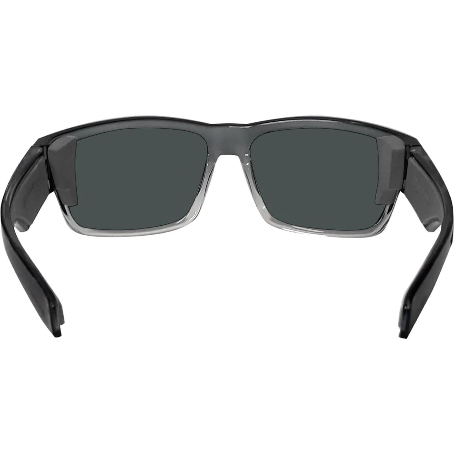 Gafas de Seguridad Bomber TR104GM con Lente Espejado Verde