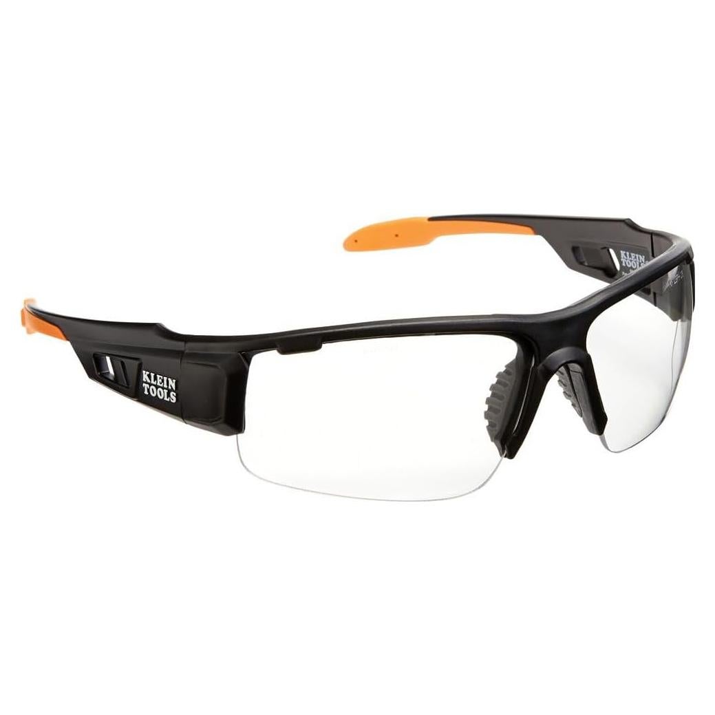 Gafas de Seguridad Klein Tools 60161, Lente Clara Antivaho
