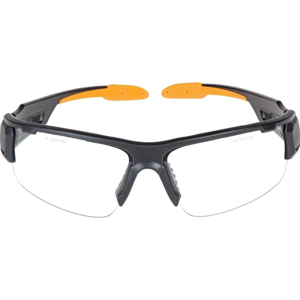 Gafas de Seguridad Klein Tools 60161, Lente Clara Antivaho