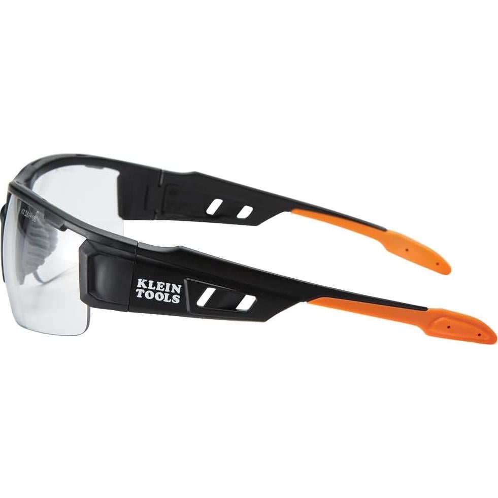 Gafas de Seguridad Klein Tools 60161, Lente Clara Antivaho