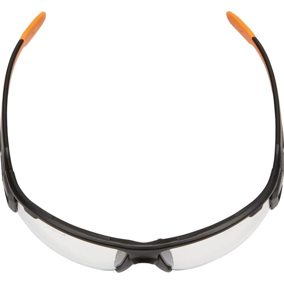 Gafas de Seguridad Klein Tools 60161, Lente Clara Antivaho