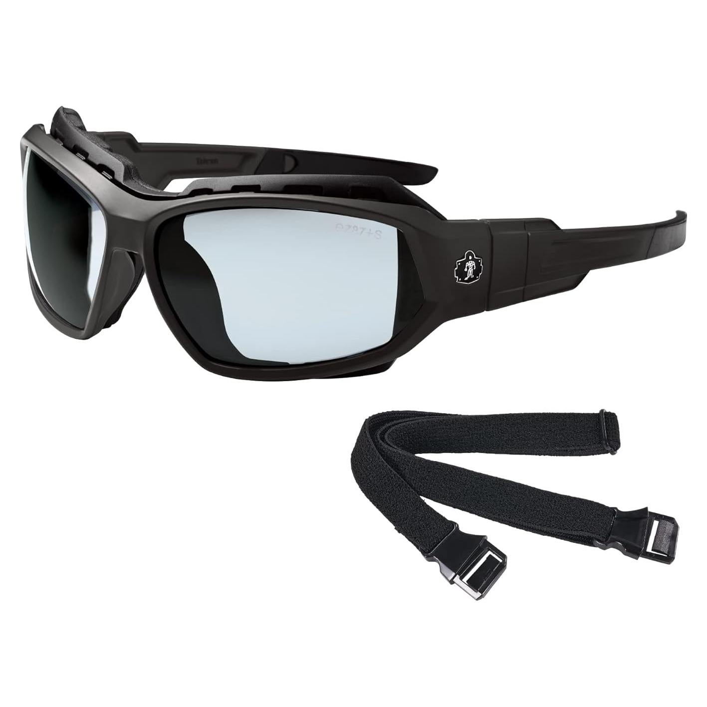 Gafas de Protección Ergodyne Skullerz LOKI Anti Rayas y Niebla