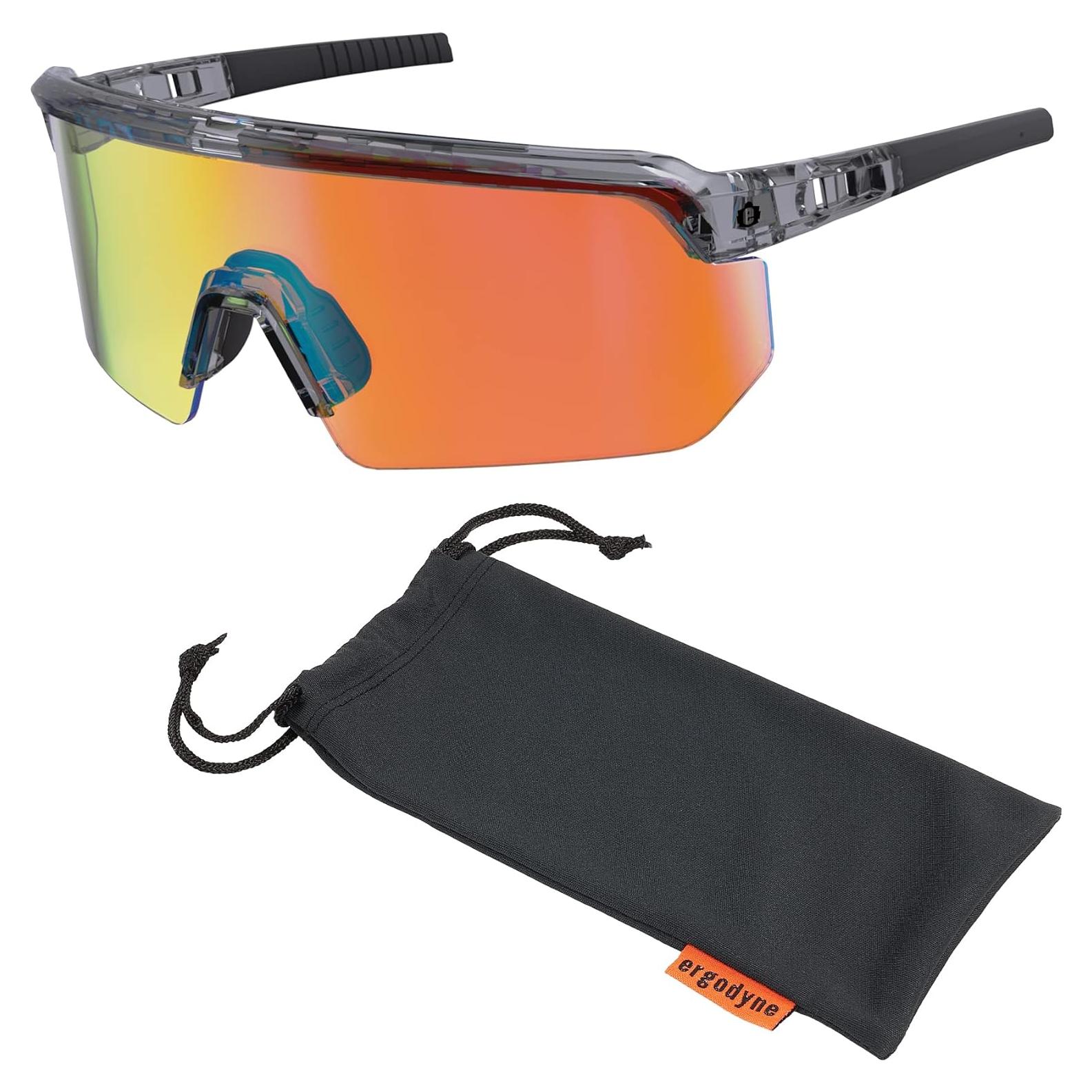 Gafas de Seguridad Polarizadas Ergodyne AEGIR Antivaho UV