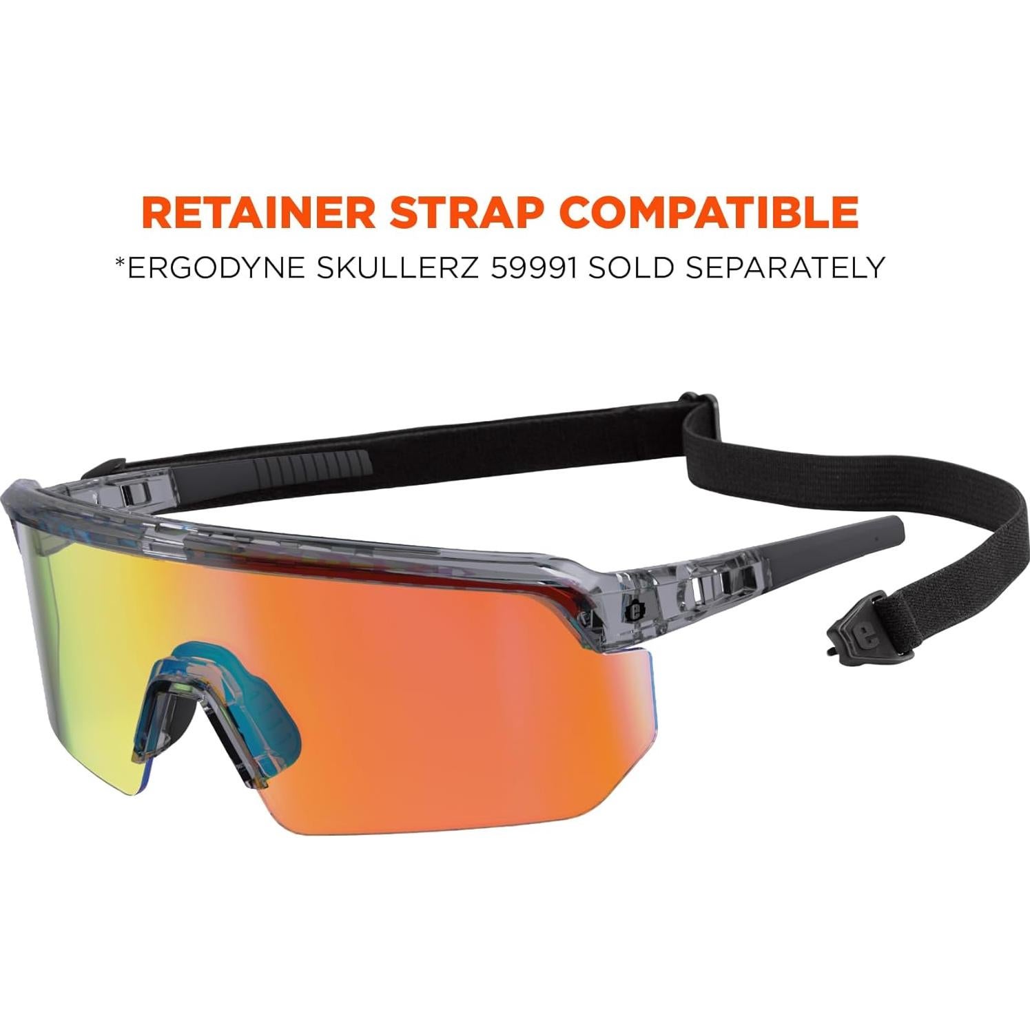 Gafas de Seguridad Polarizadas Ergodyne AEGIR Antivaho UV