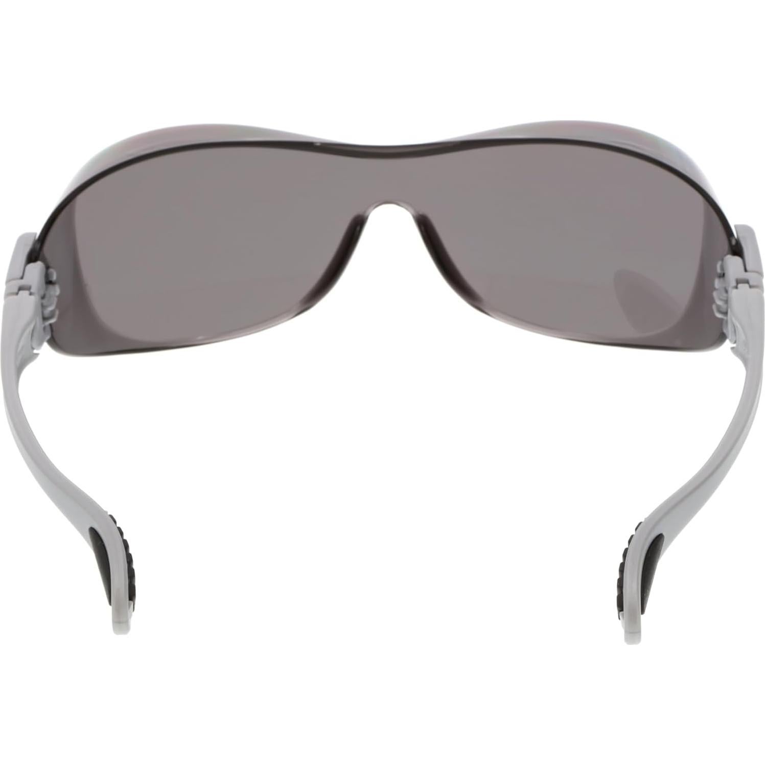 Gafas de Seguridad MCR Law OTG Antivaho Lente Gris 1 Par