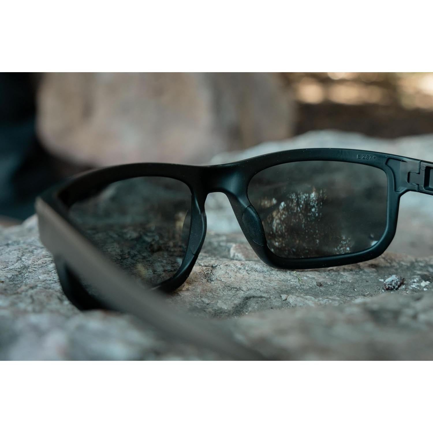 Gafas de Seguridad Edge Defiance Z87+ Polarizadas Anti-Vaho