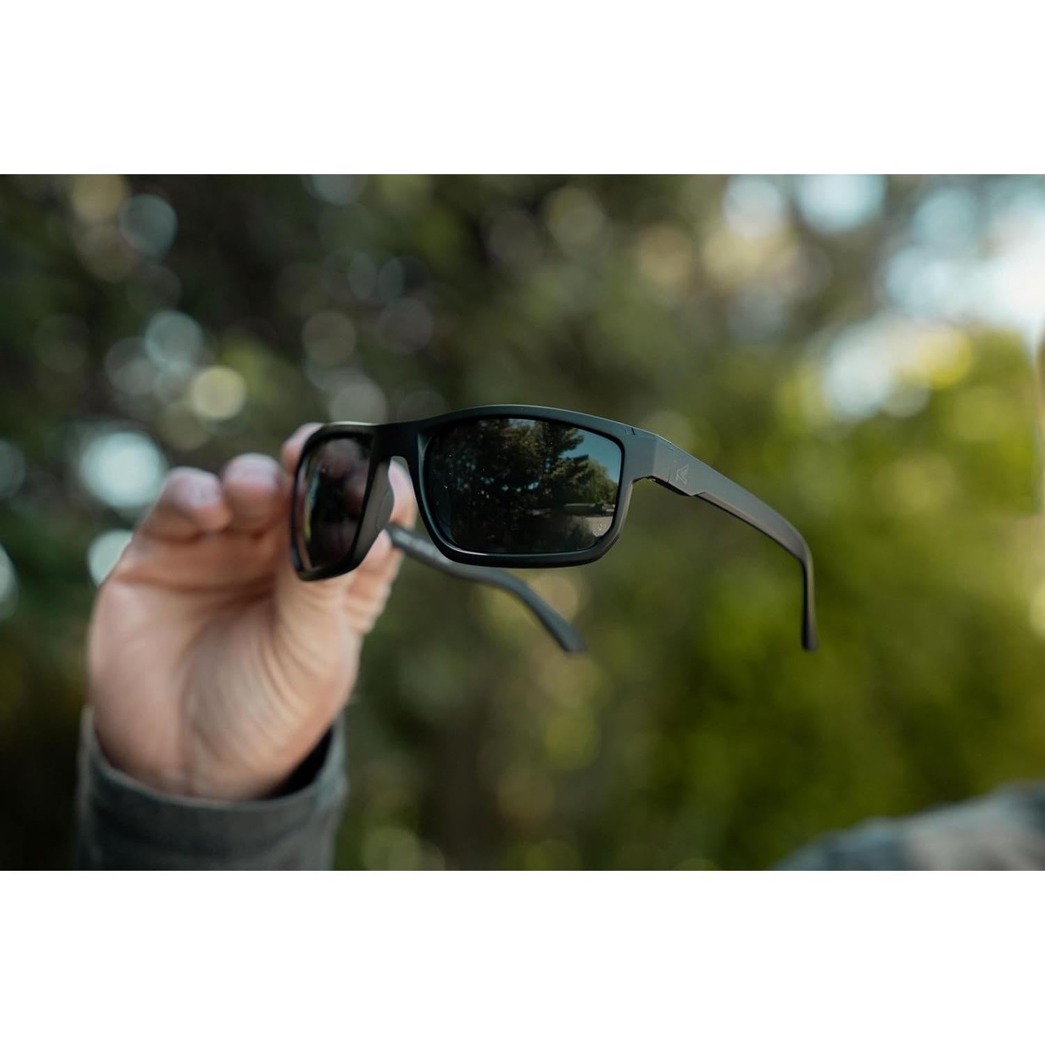 Gafas de Seguridad Edge Defiance Z87+ Polarizadas Anti-Vaho