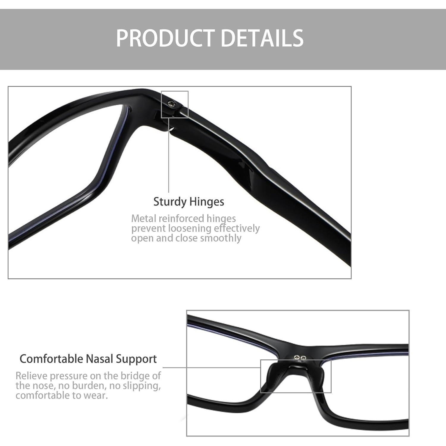 Gafas de Seguridad LADYPONYCSC Antivaho y Anti-Rayones