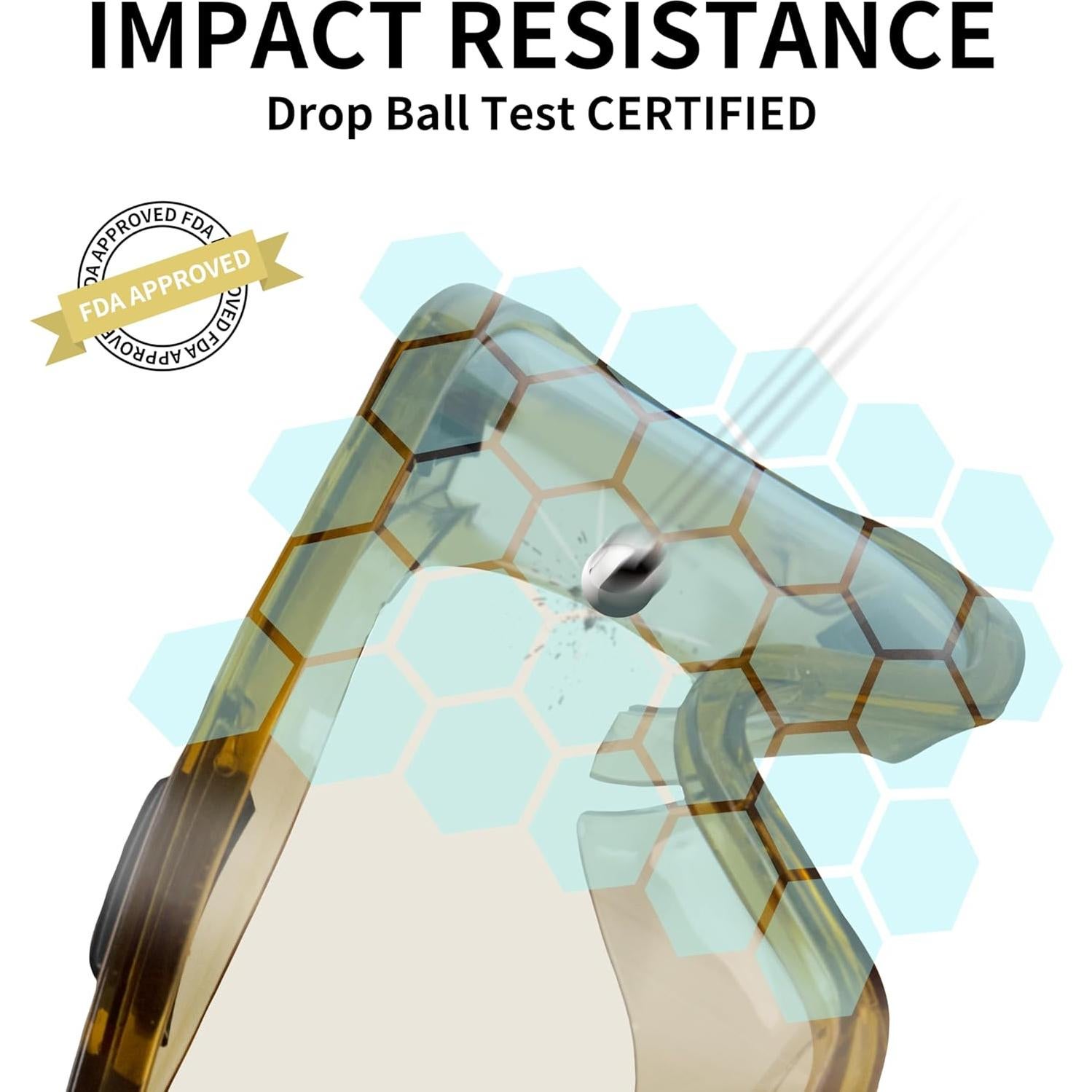 Paquete de 6 Gafas de Seguridad Antivaho ANSI Z87.1