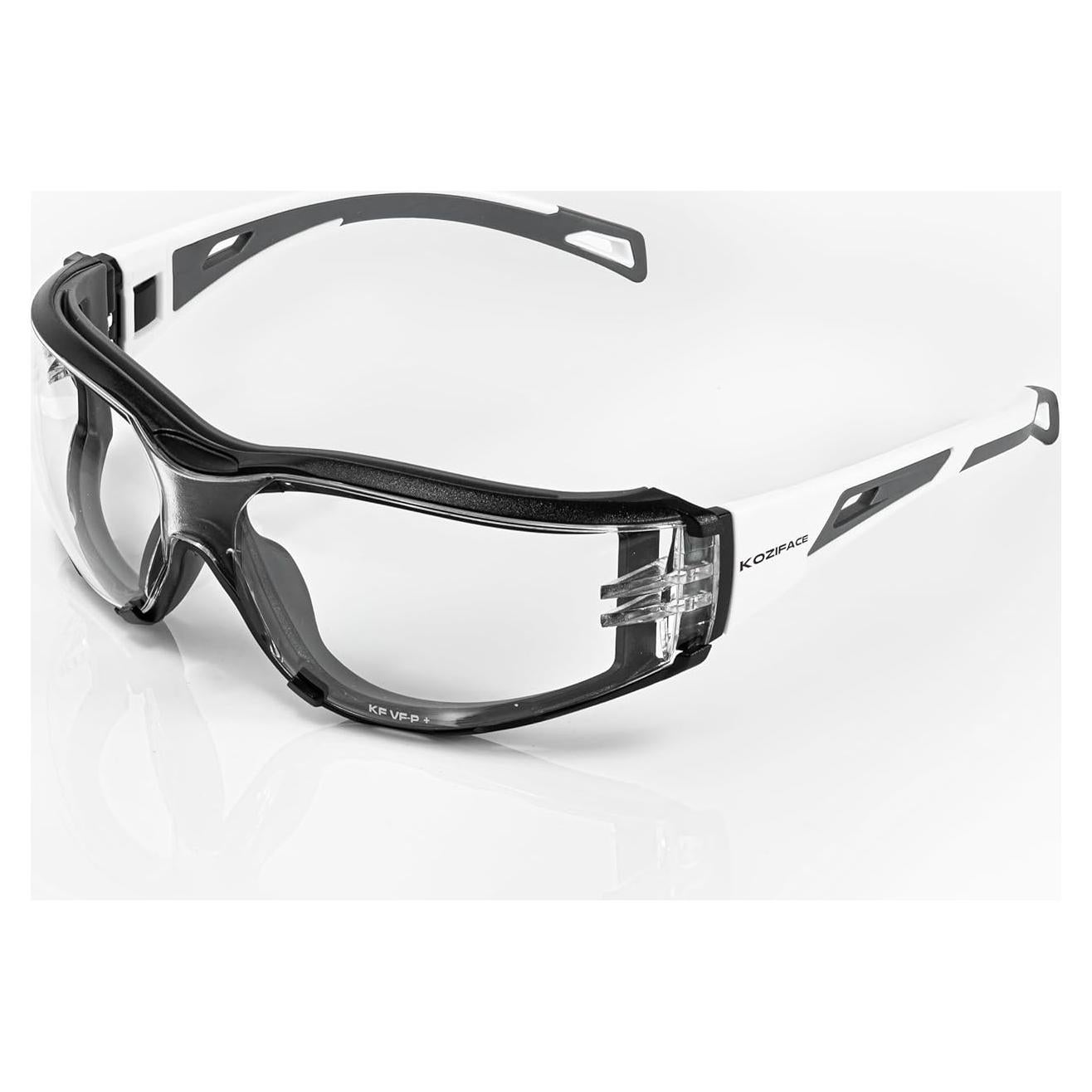 Gafas de Seguridad Koziface S30 Unisex Antiempañante ANSI Z87.1