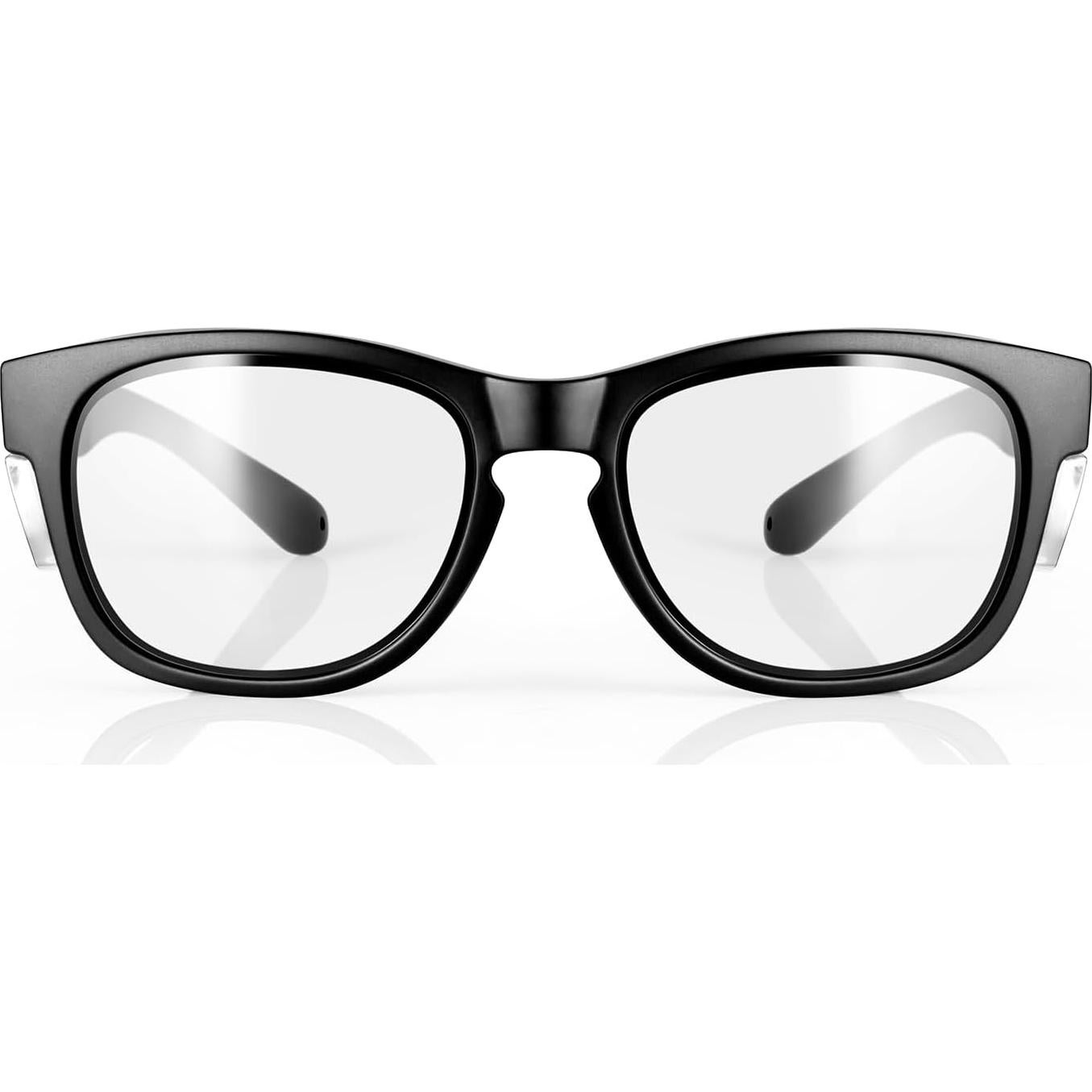 Gafas de Seguridad MORK&SUKY con Protectores Laterales ANSI Z87.1