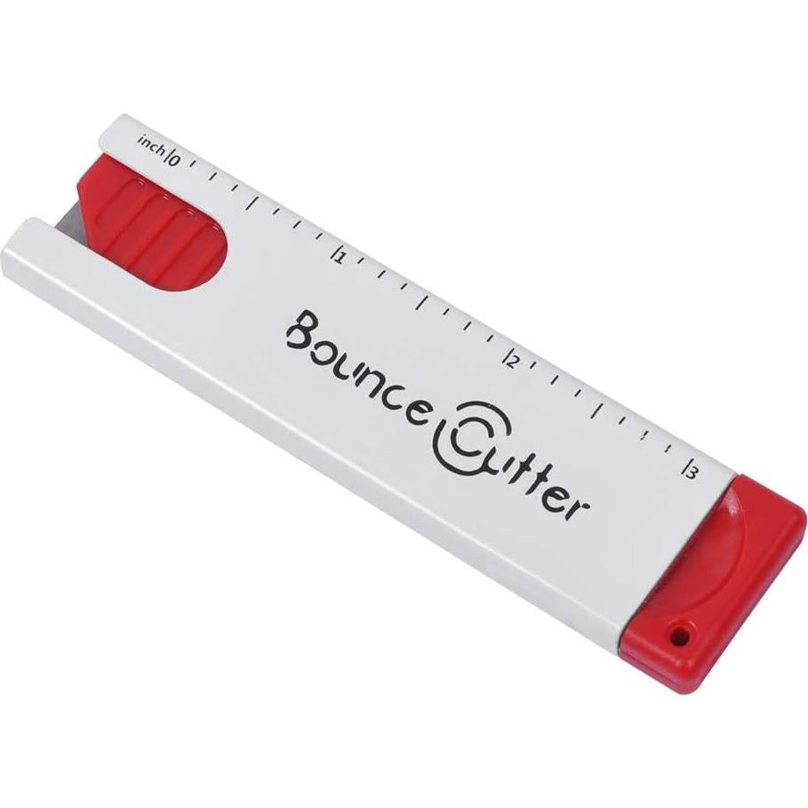 Cortador de Cajas Retráctil UCEC - 6 Piezas, Hoja de Acero Inoxidable