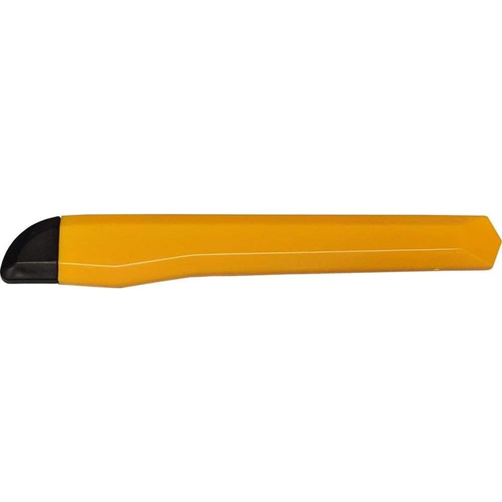Cuchillo Utility Powertron 4-Pack Retráctil Rojo y Amarillo