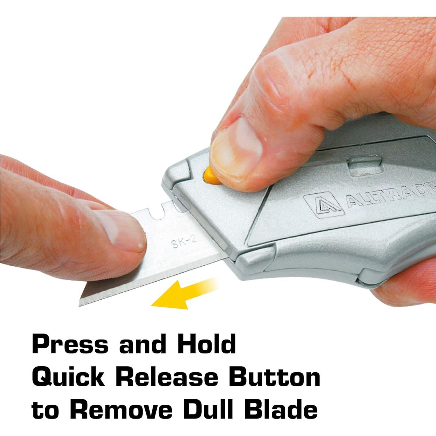 Cuchillo Utilitario Alltrade Squeeze 15.24 cm, 6 Cuchillas