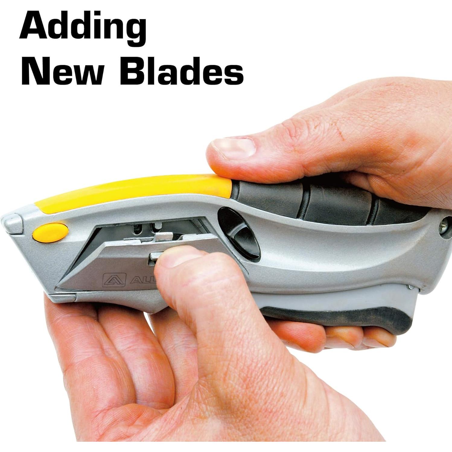 Cuchillo Utilitario Alltrade Squeeze 15.24 cm, 6 Cuchillas