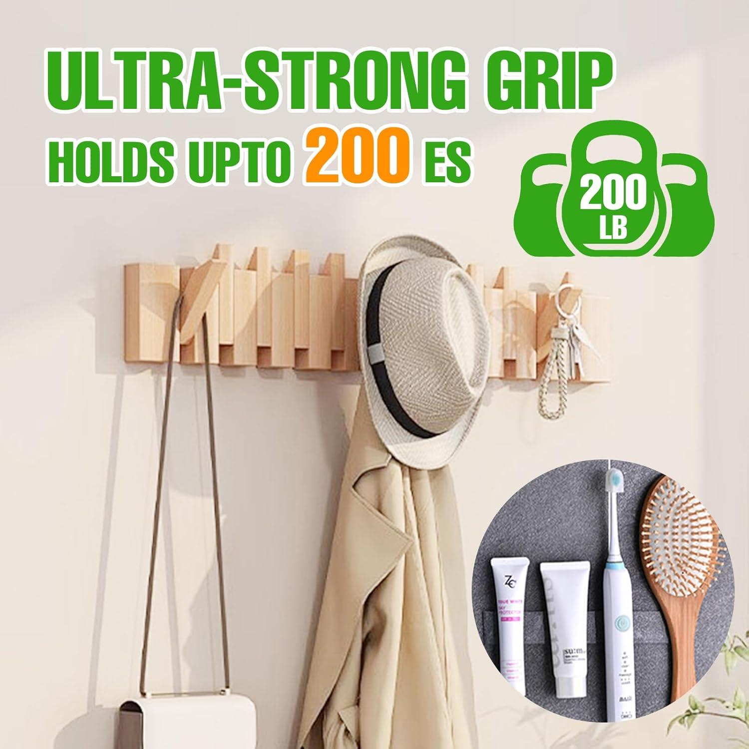 Cinta Doble Cara SIKEDEPRO 2 Rollos 10m Resistente para Montaje