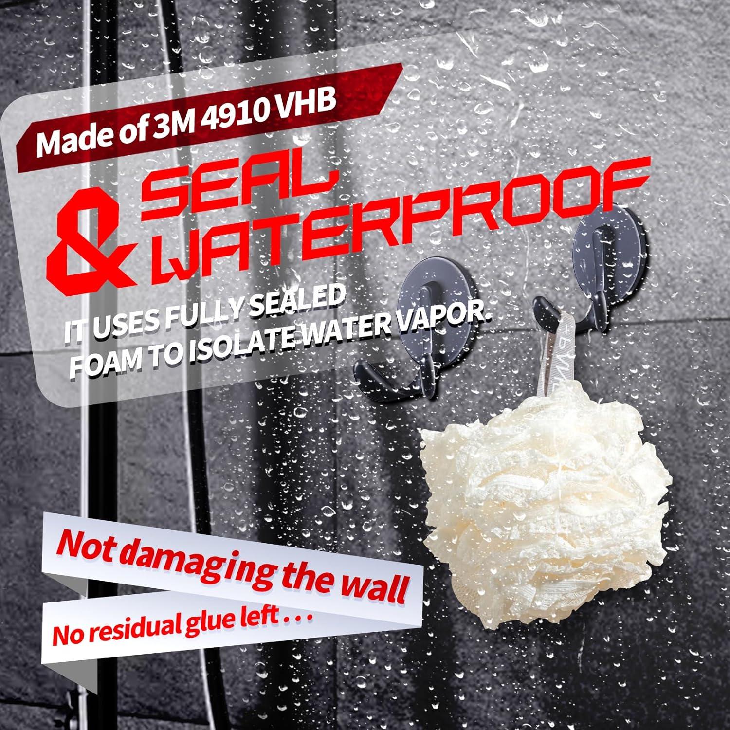 Cinta de Montaje Doble Cara 3M 4910 VHB 3.05m x 3.05cm - Transparente