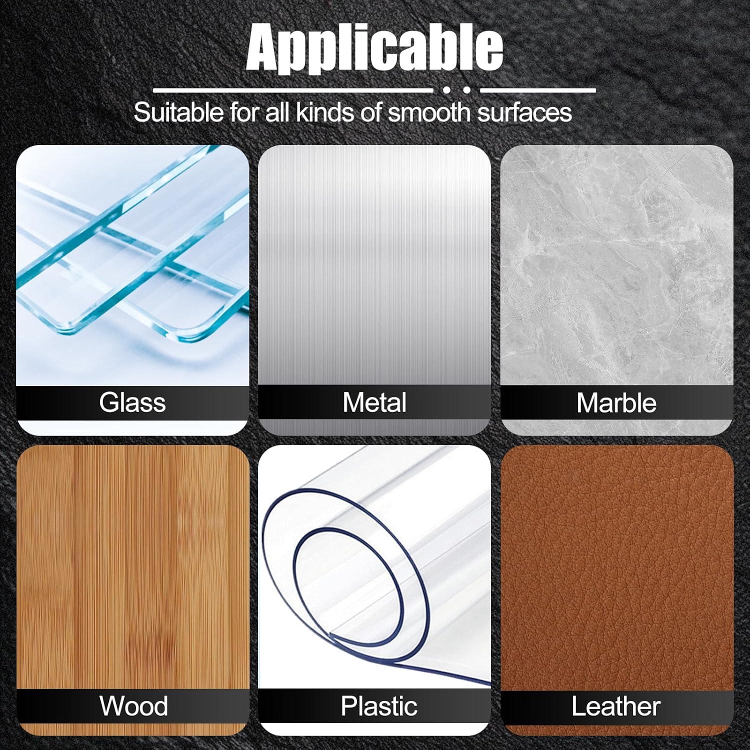 Cinta de Montaje Doble Cara 3M 4910 VHB 3.05m x 3.05cm - Transparente