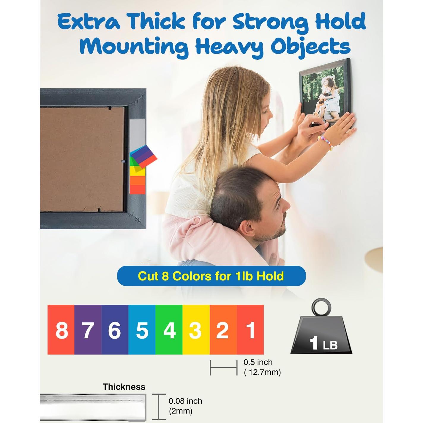 Cinta Nano Doble Cara Tapsi 3 cm x 3 m Alta Resistencia