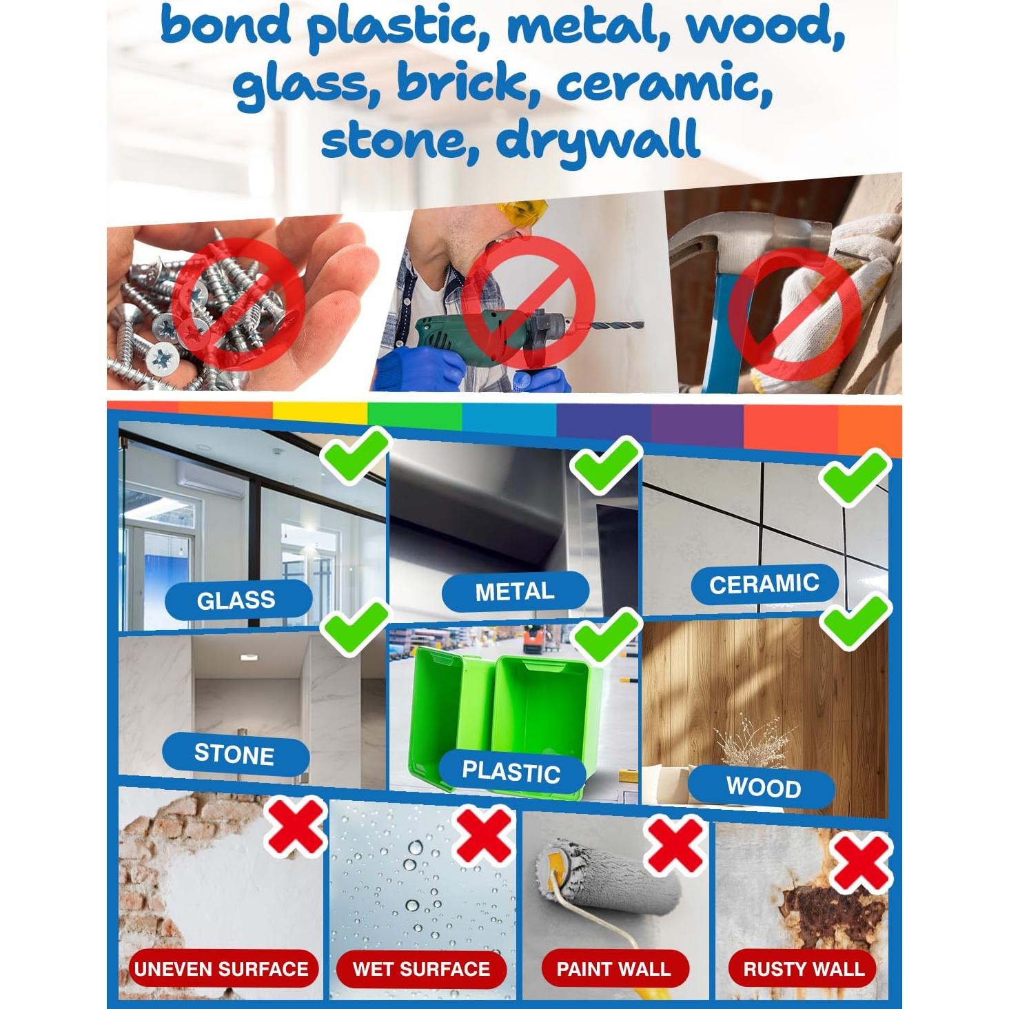 Cinta Nano Doble Cara Tapsi 3 cm x 3 m Alta Resistencia