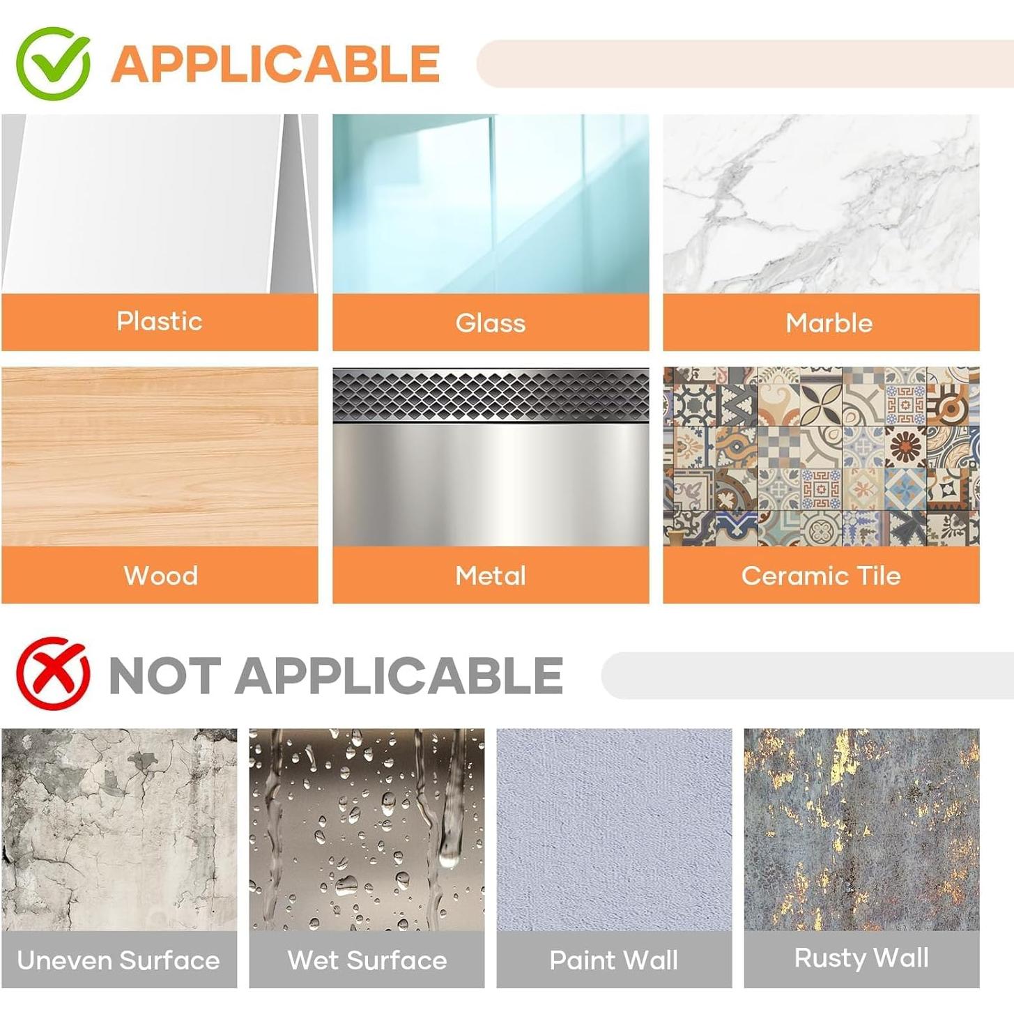 Cinta Doble Cara FlyCoco 3m Resistente Transparente Reutilizable