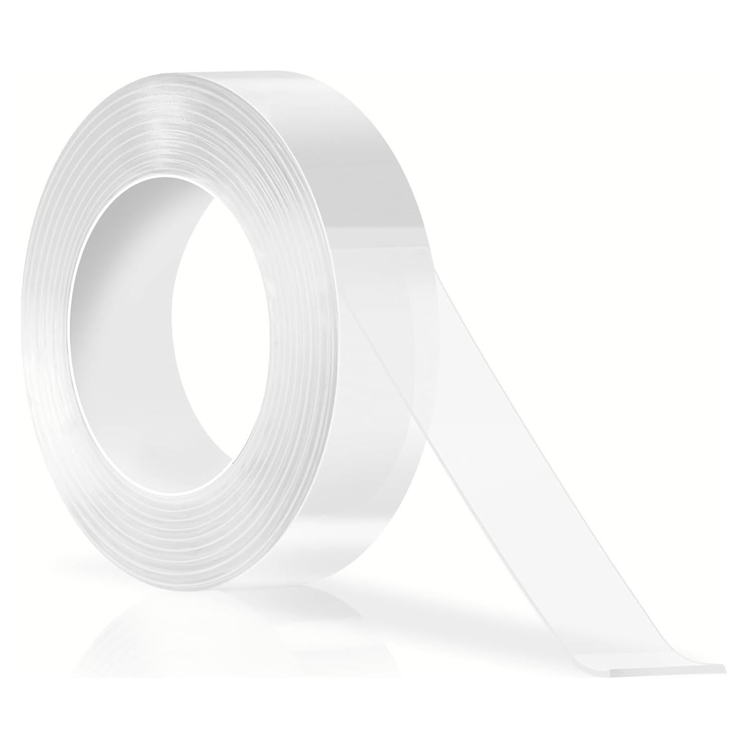 Cinta Nano Doble Cara AMYFAY 5m 3.05cm Alta Resistencia