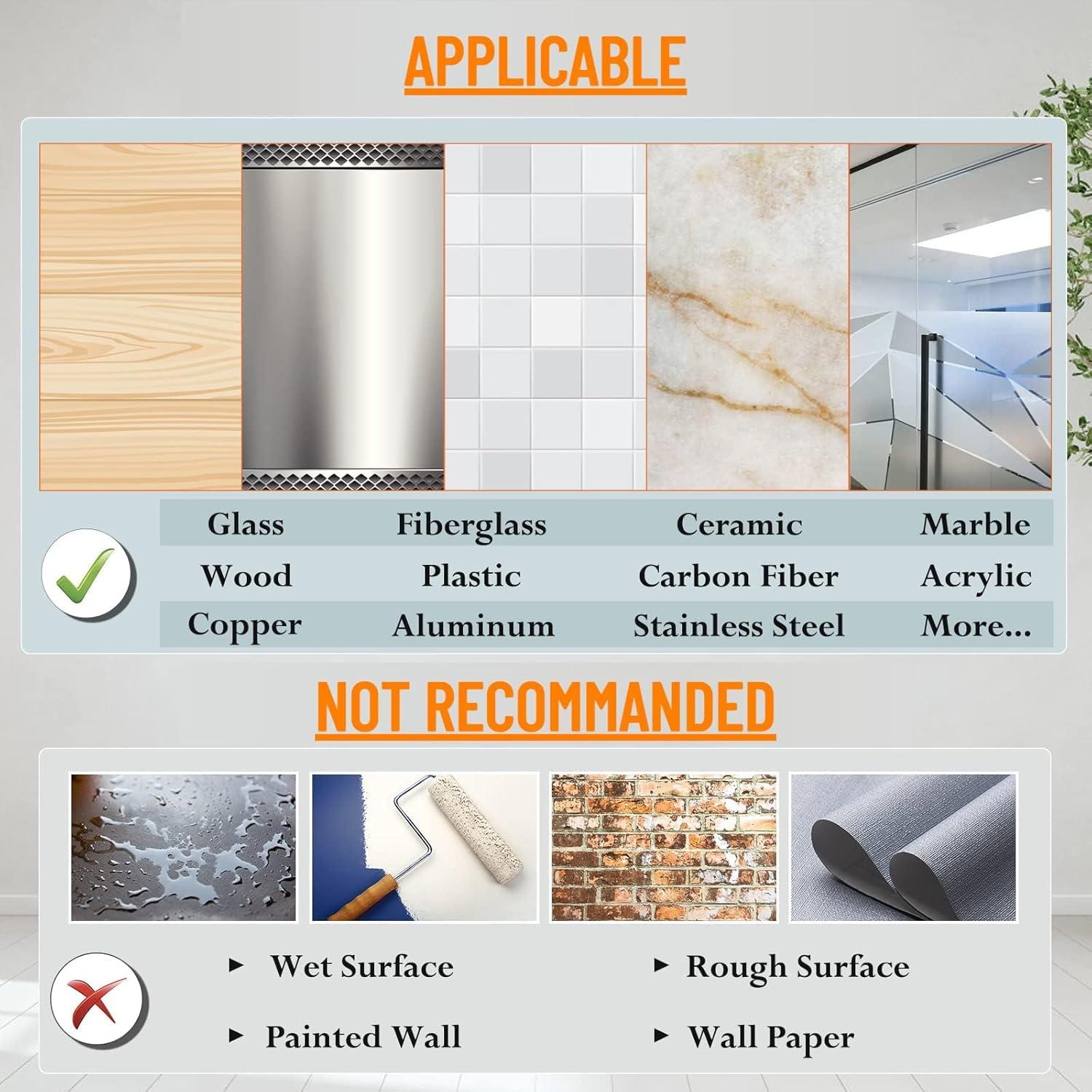 Cinta de Montaje Nano Doble Cara SZNKB 3m x 3cm Transparente