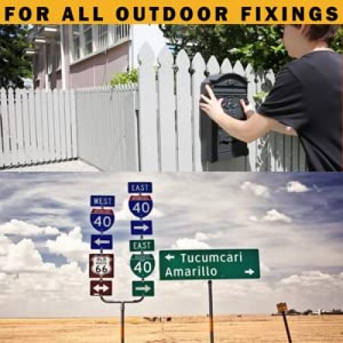 KLAPiT Super Tape - Cinta Adhesiva Doble Cara 5m Alta Resistencia