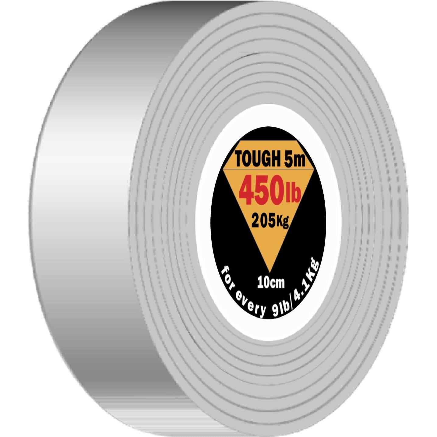 KLAPiT Super Tape - Cinta Adhesiva Doble Cara 5m Alta Resistencia