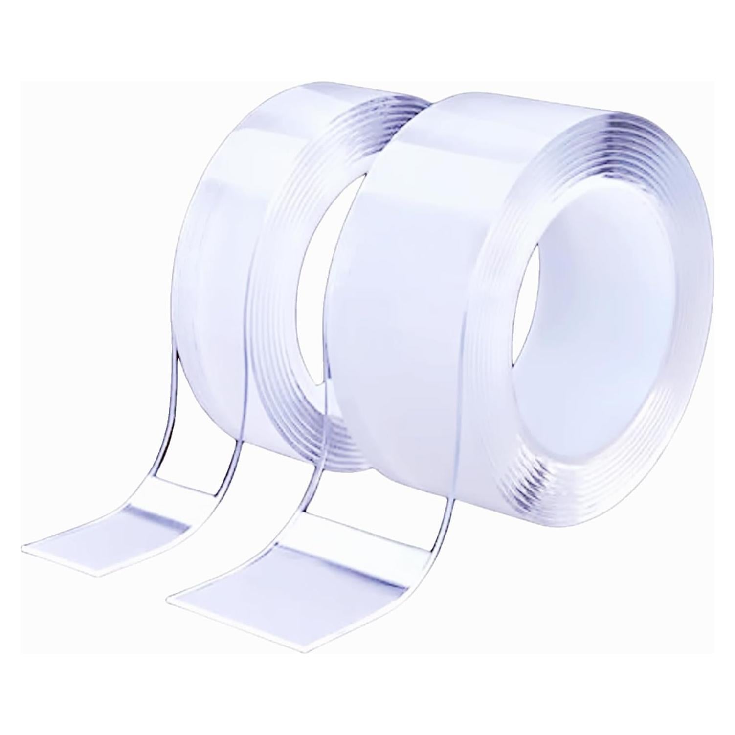 2 Rollos de Cinta Doble Cara Nano SoundOriginal 3m Extra Fuerte