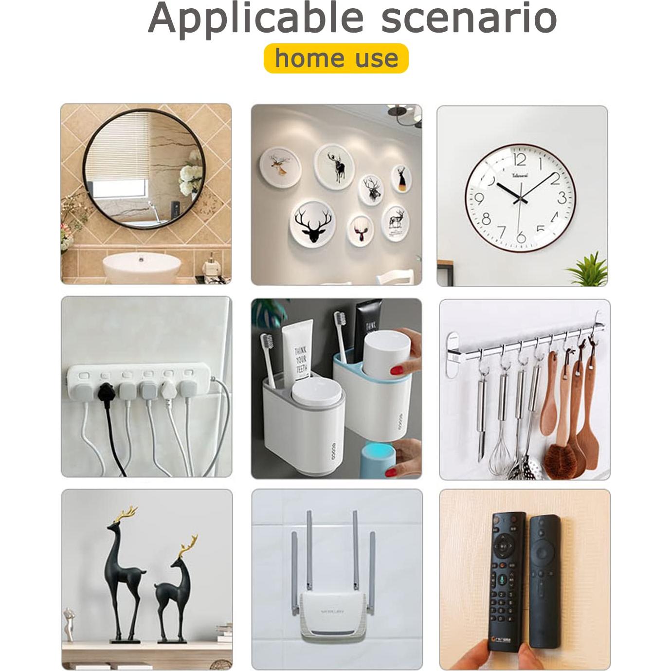 2 Rollos de Cinta Doble Cara Nano SoundOriginal 3m Extra Fuerte