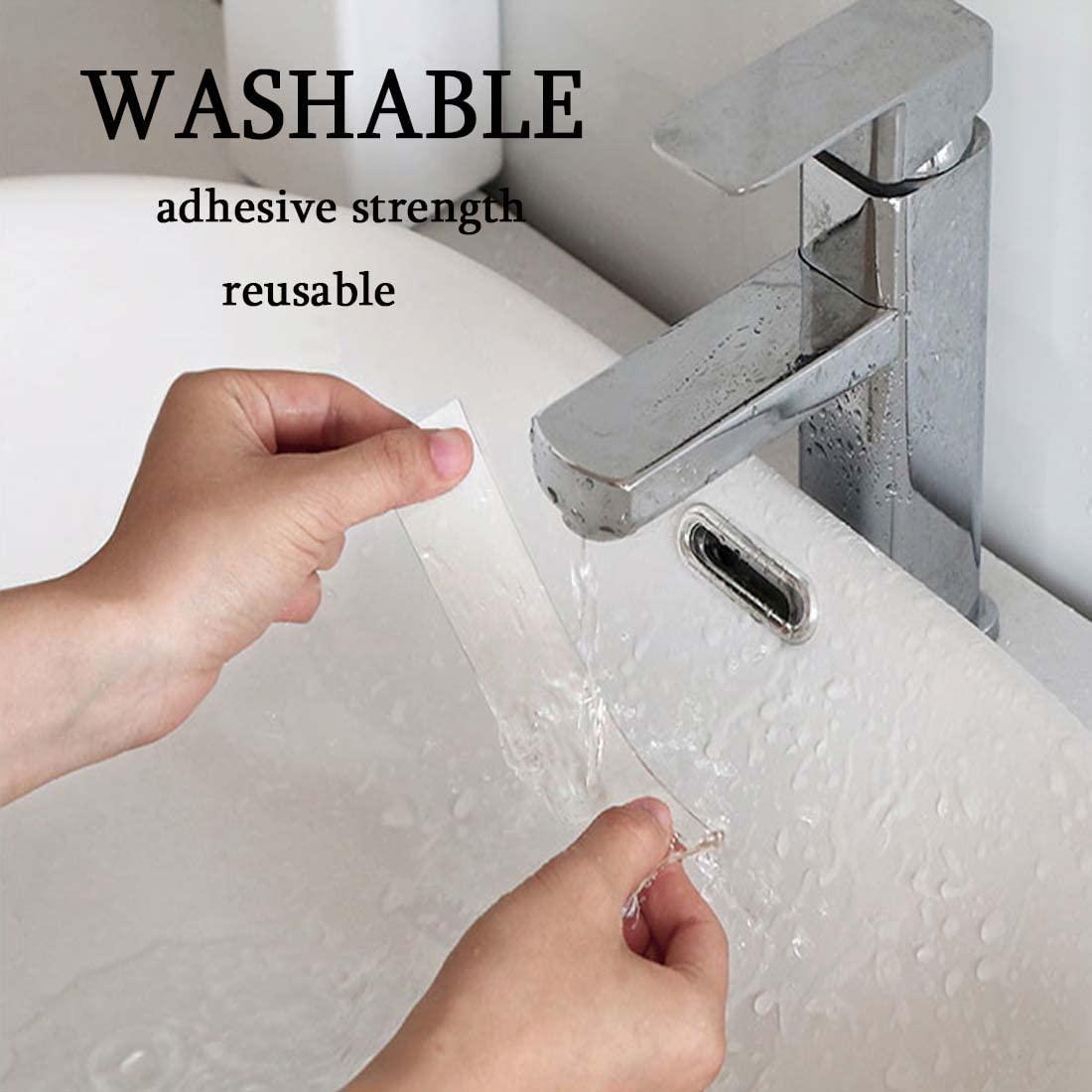 Cinta Doble Cara Nano ELANE 3 Rollos 9 m Alta Resistencia