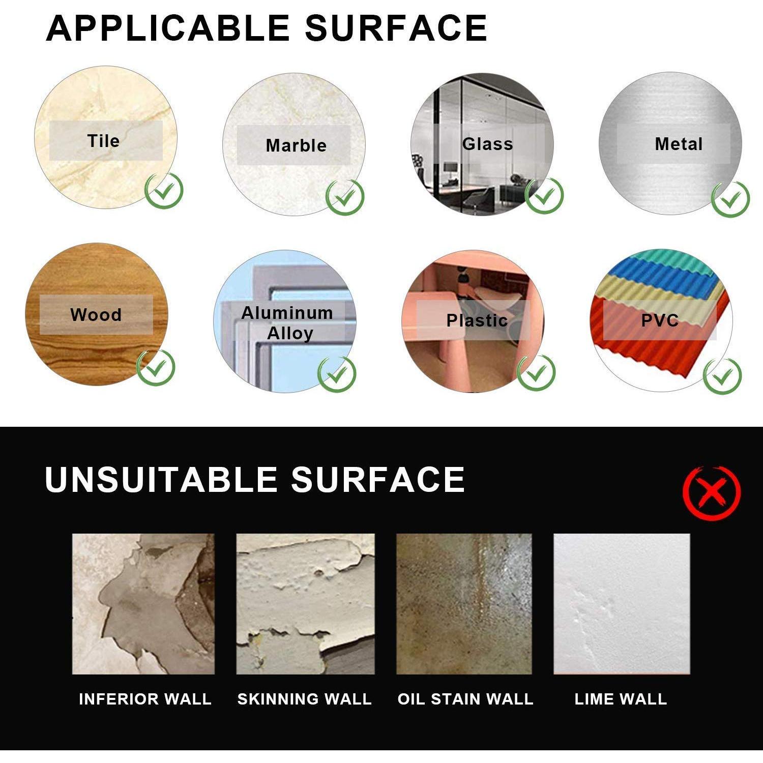 Cinta Adhesiva Doble Cara Nano Extrapins 5m Lavable y Removible