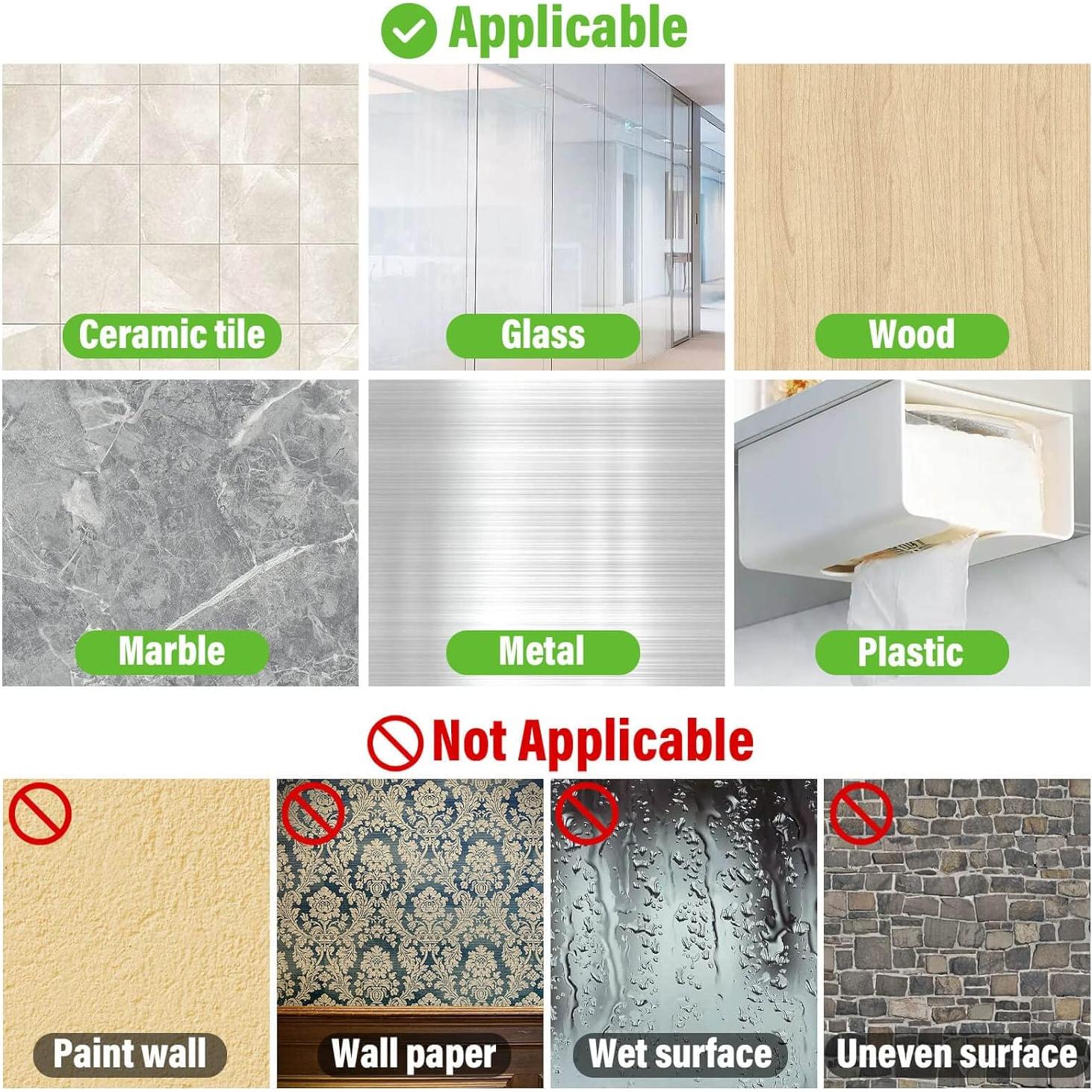 Cinta Adhesiva Doble Cara Mckanti 2 Rollos 27 pies 0.8" y 1.2"