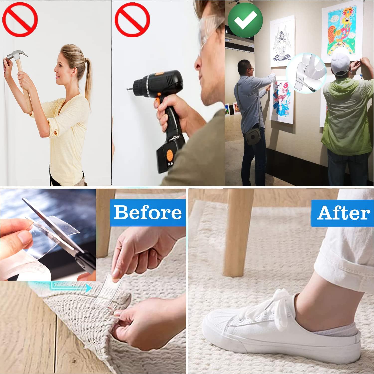 Cinta Adhesiva Doble Cara SUZUYO 3 cm x 1 m Resistente Multiusos