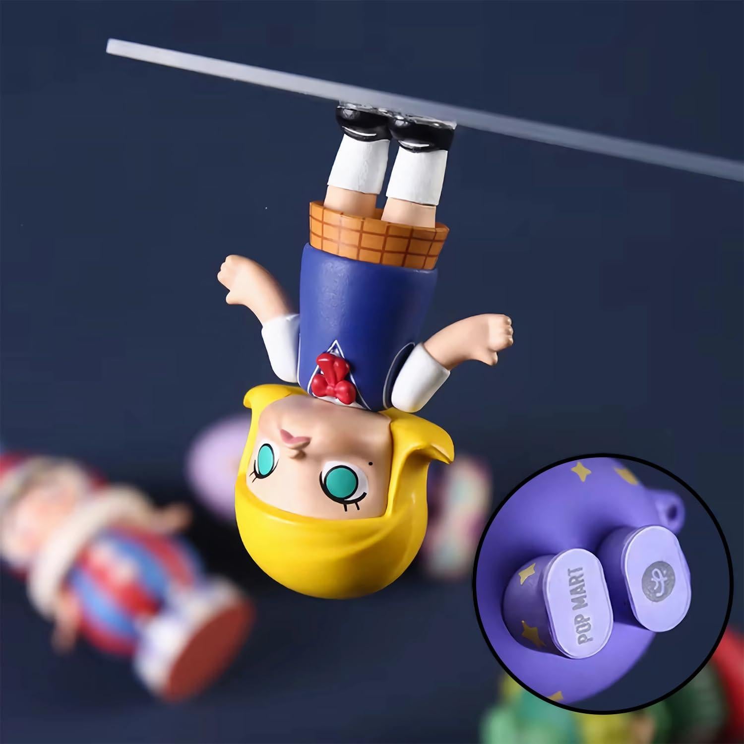 450 Pcs Masilla de Museo Tack Adhesivo Doble Cara 10mm