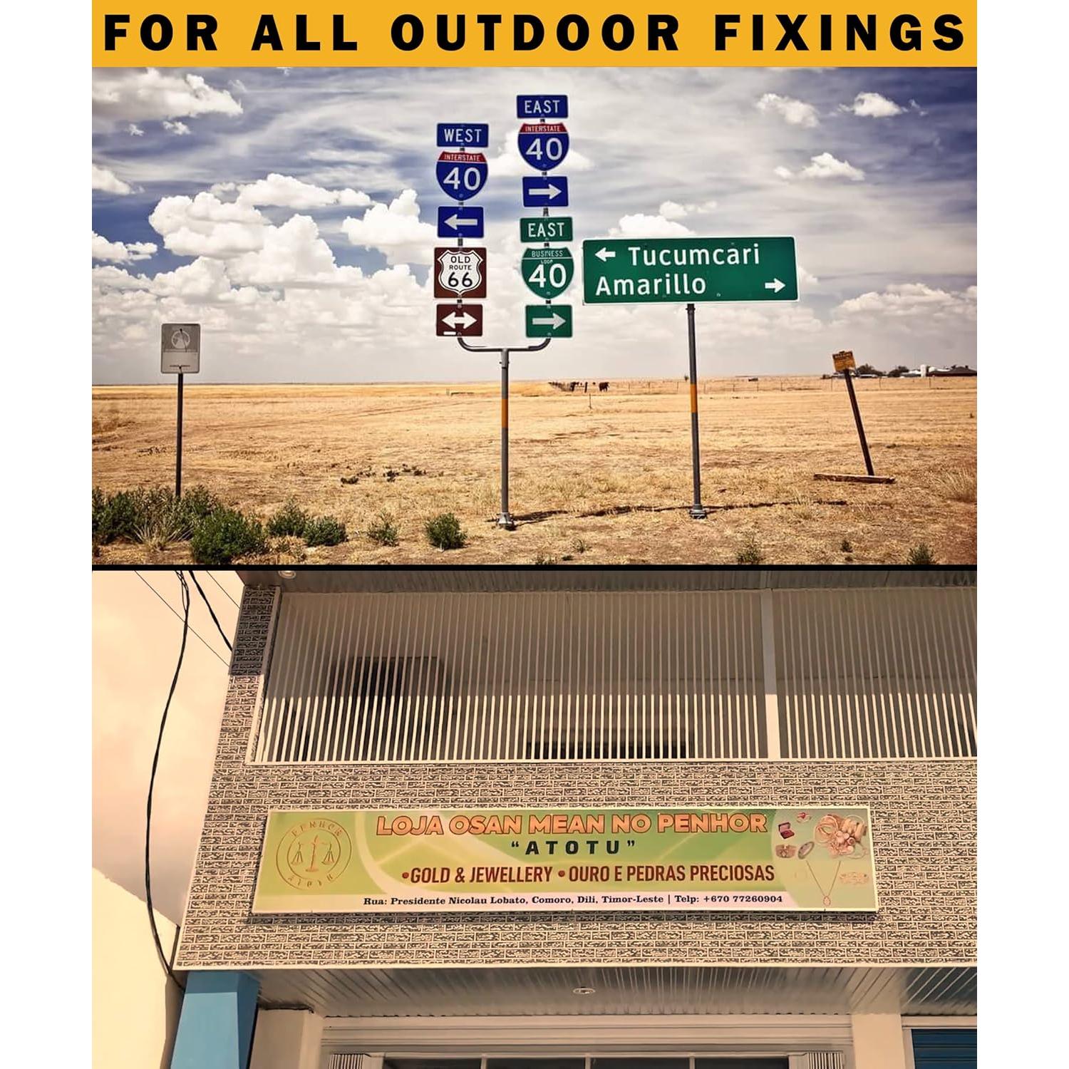 KLAPiT Super Tape Cinta Adhesiva Doble Cara 123 kg 1 pc