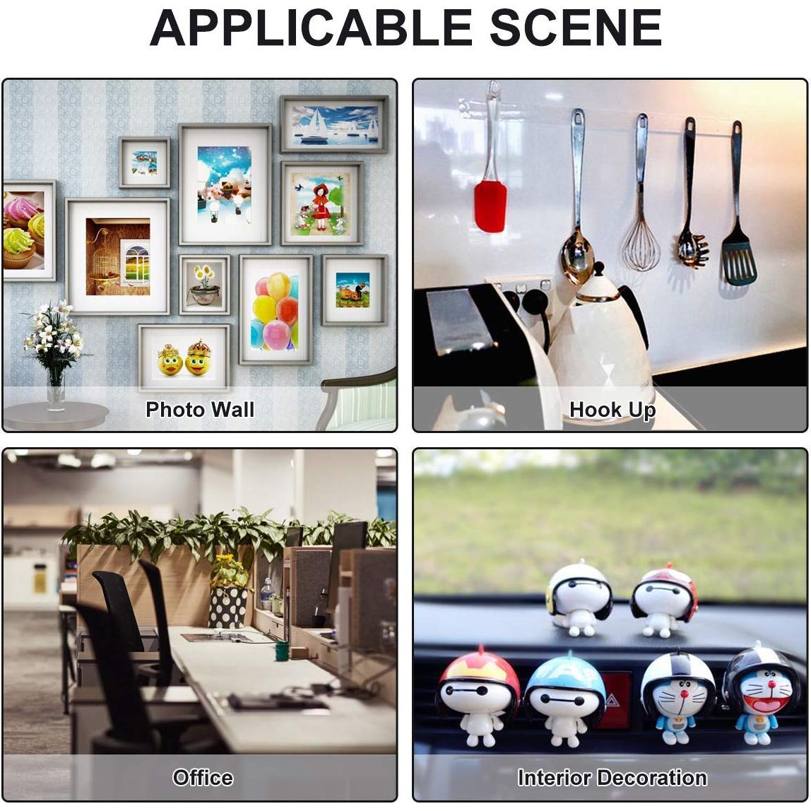 Cinta de Montaje Doble Cara Colorful Dream 5M Resistente