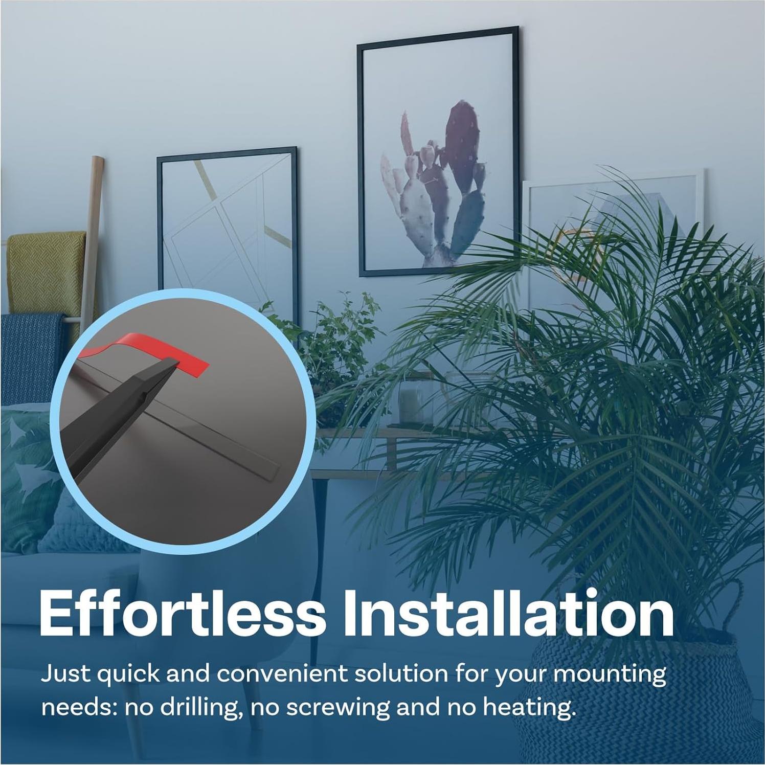 Cinta de Montaje Doble Cara Acrílica MMOBIEL 5m x 2cm - 2 Paquete