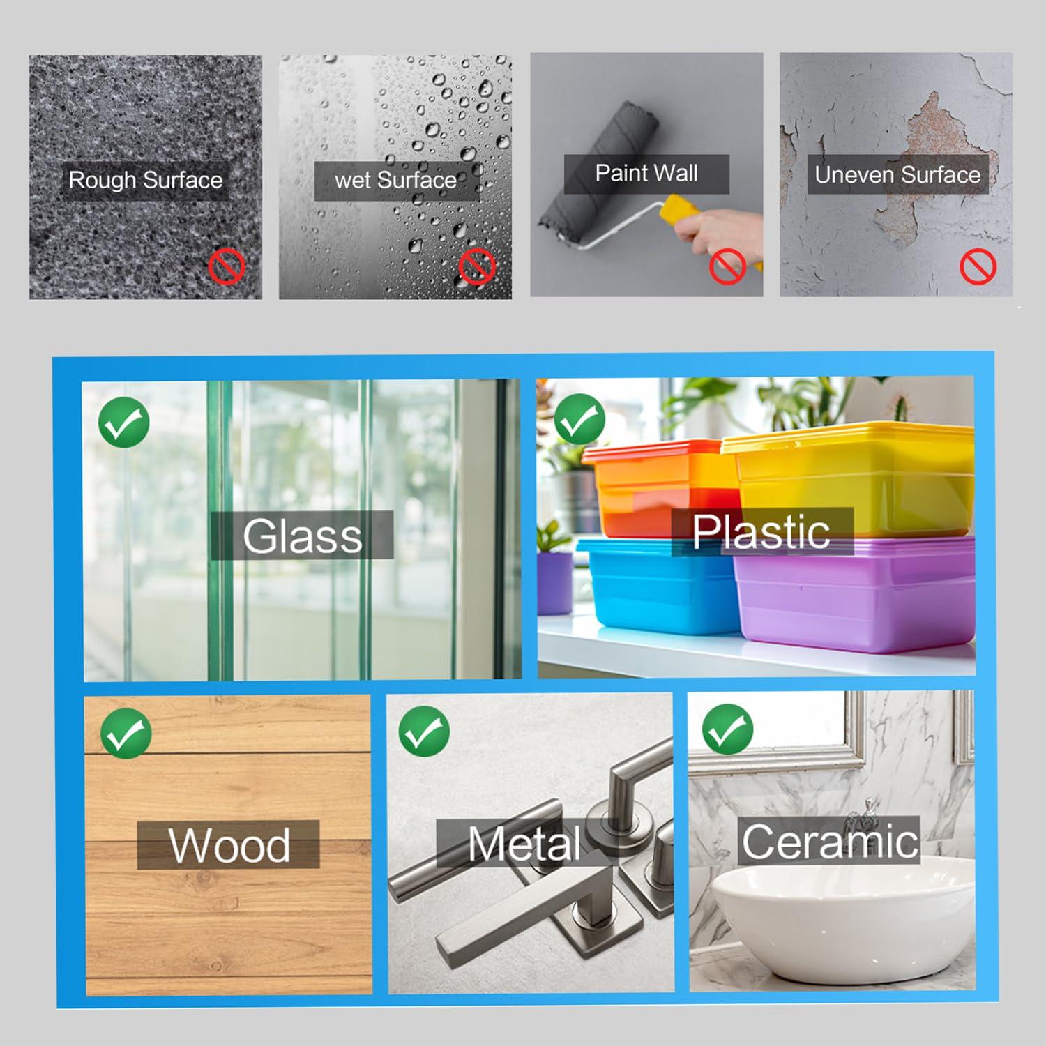 Cinta Adhesiva Doble Cara Nano 3m Resistente Transparente