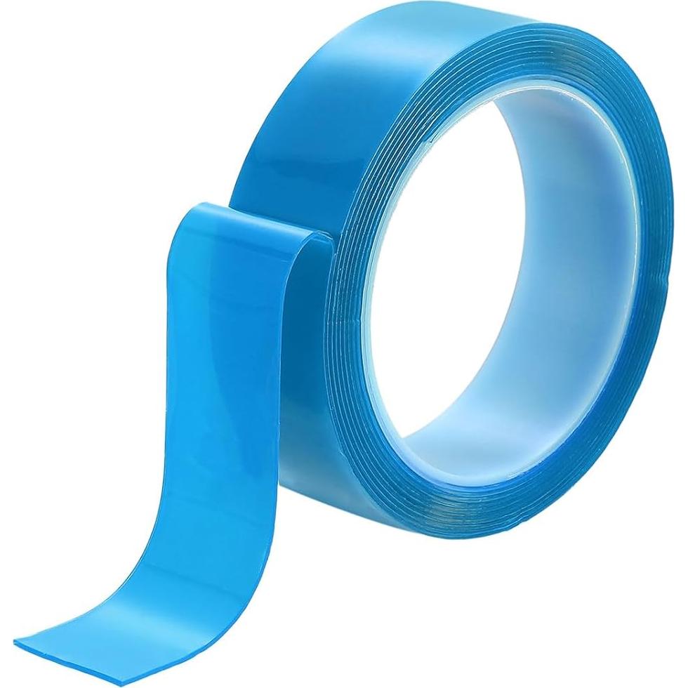 Cinta Doble Cara HARFINGTON 3m x 3cm Removible Impermeable