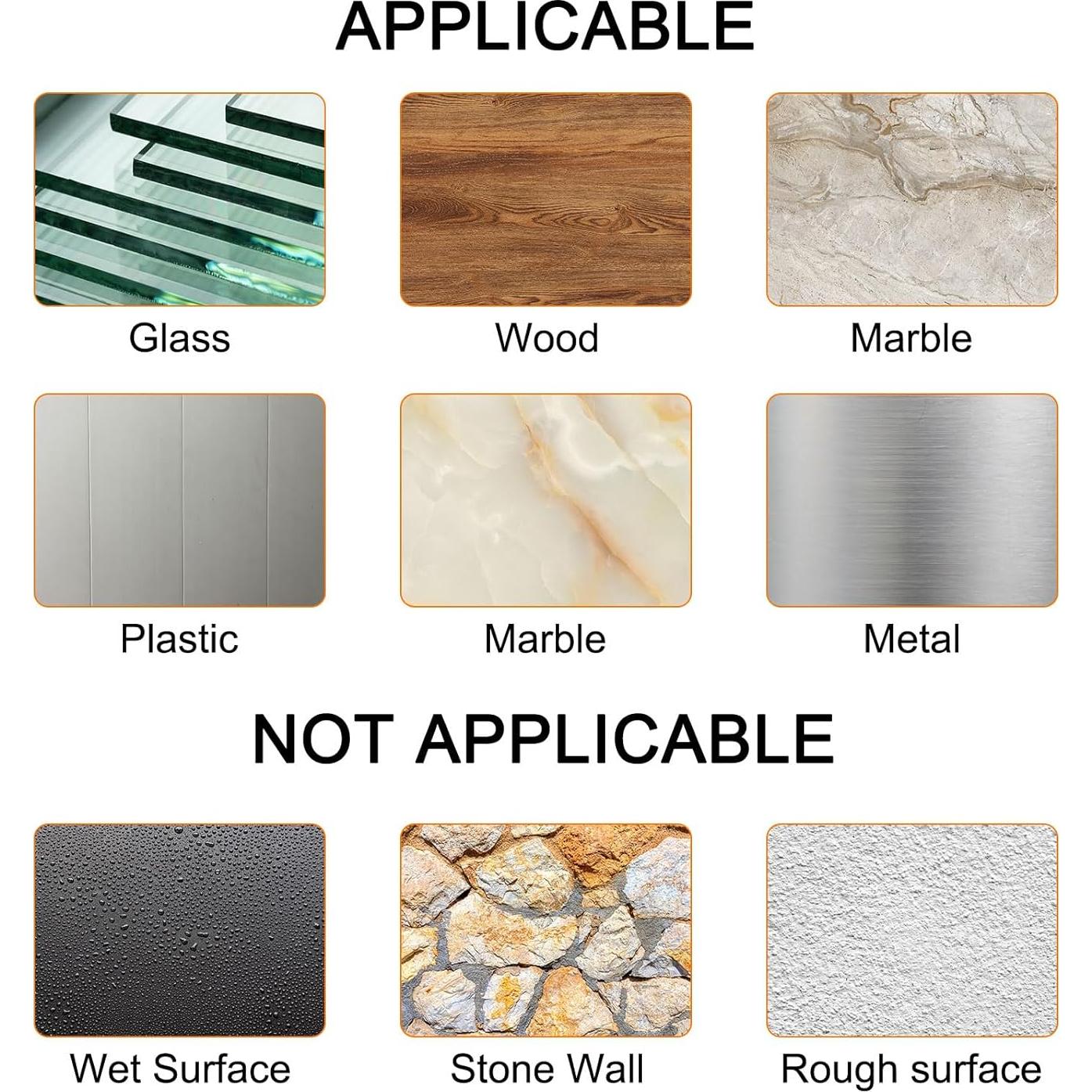 Cinta Doble Cara HARFINGTON 3m x 3cm Removible Impermeable