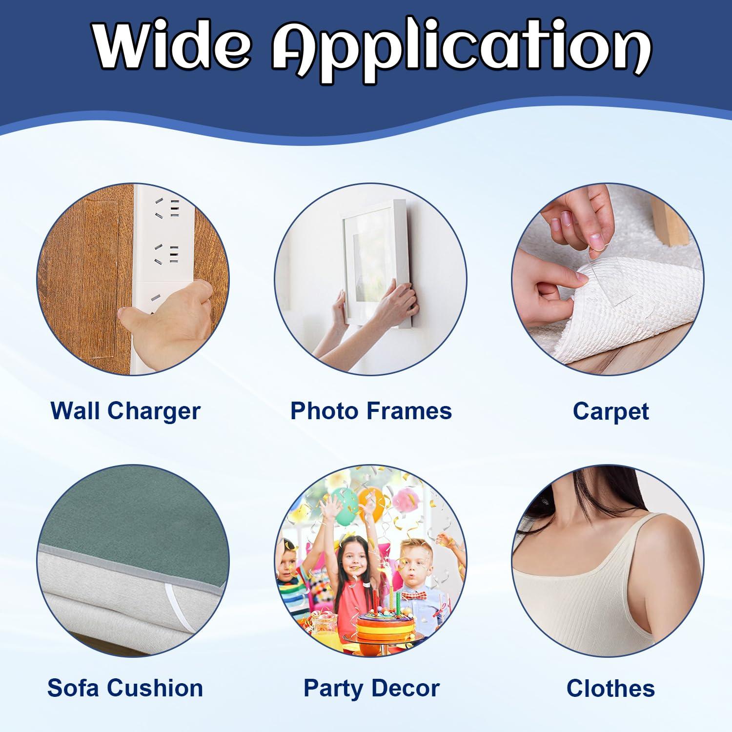 Cinta de Montaje Doble Cara Nano PackYard 30mm x 10m