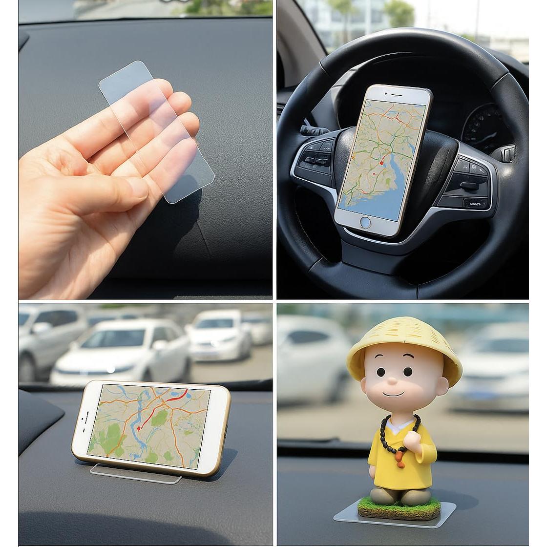 Cinta Doble Cara Nano DPAL 3.0m Alta Resistencia Transparente