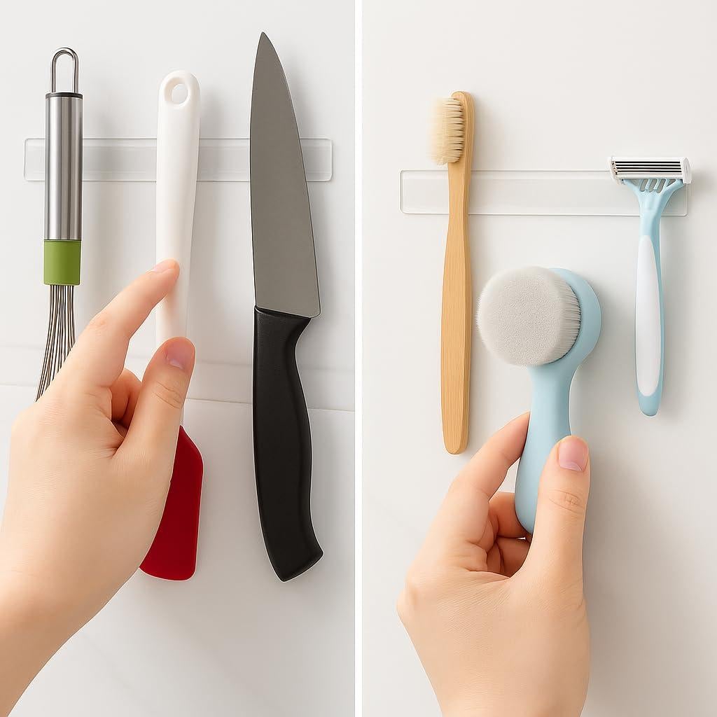 Cinta Doble Cara Nano DPAL 3.0m Alta Resistencia Transparente