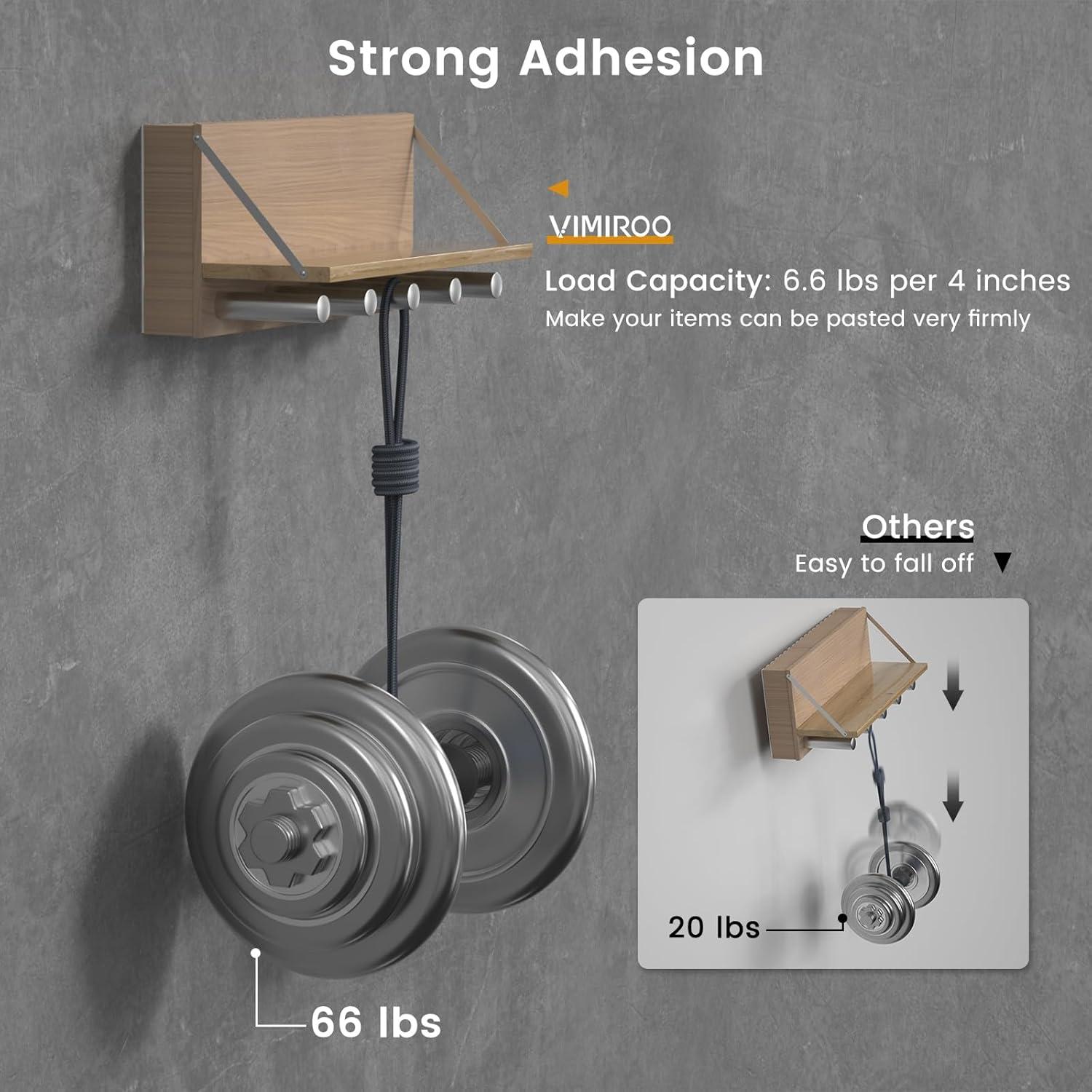 Cinta Doble Cara Alta Resistencia Vimiroo 300CM Reutilizable