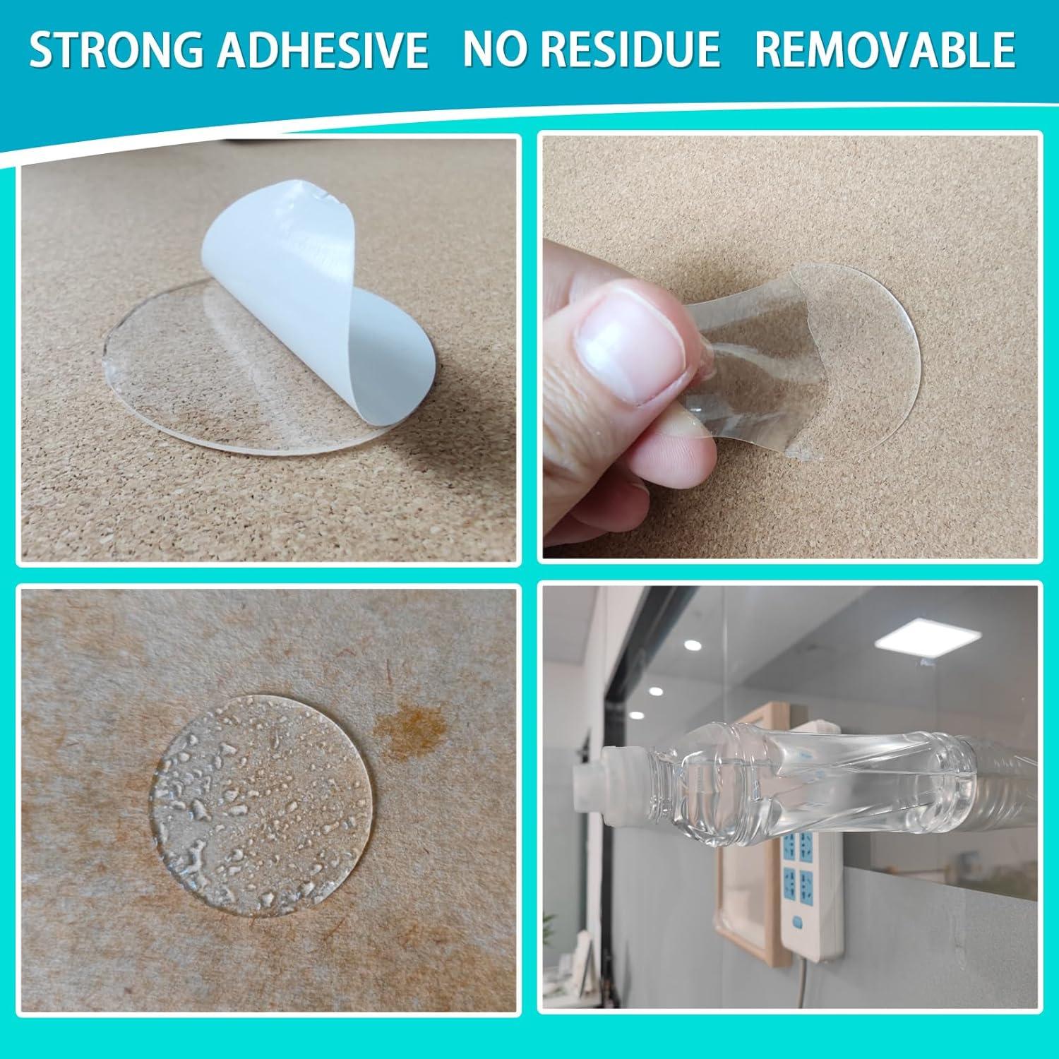 Cinta Adhesiva Doble Cara Birllaid 96 Piezas Multiusos